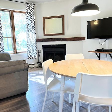 Chalets Montmorency Mont-Sainte-Anne Екстер'єр фото