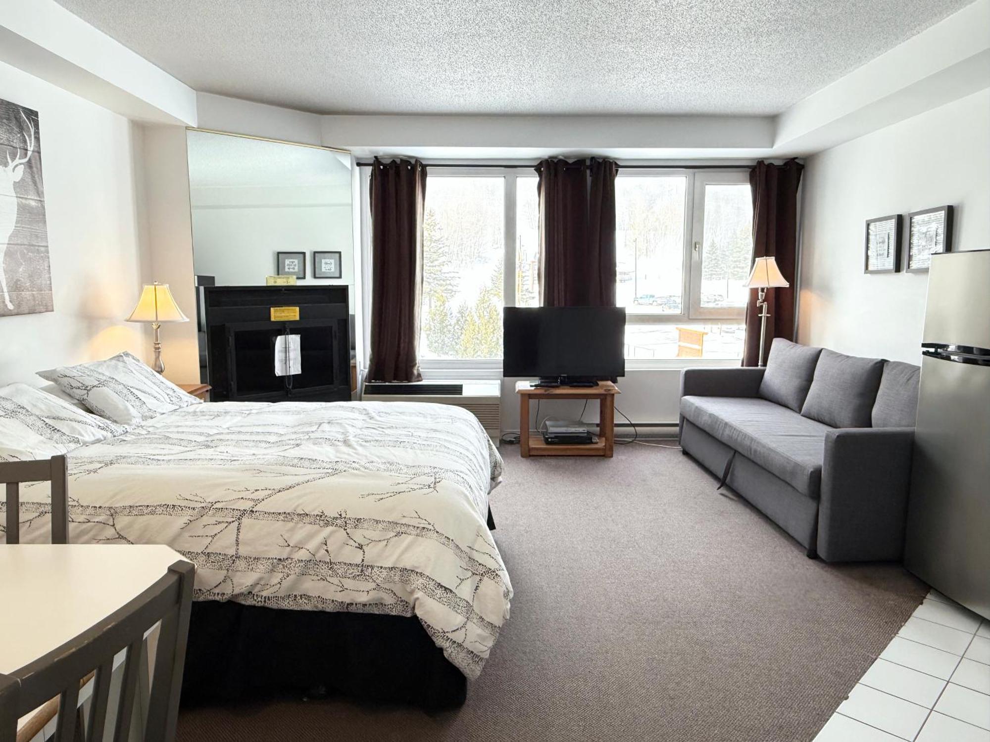 Chalets Montmorency Mont-Sainte-Anne Екстер'єр фото