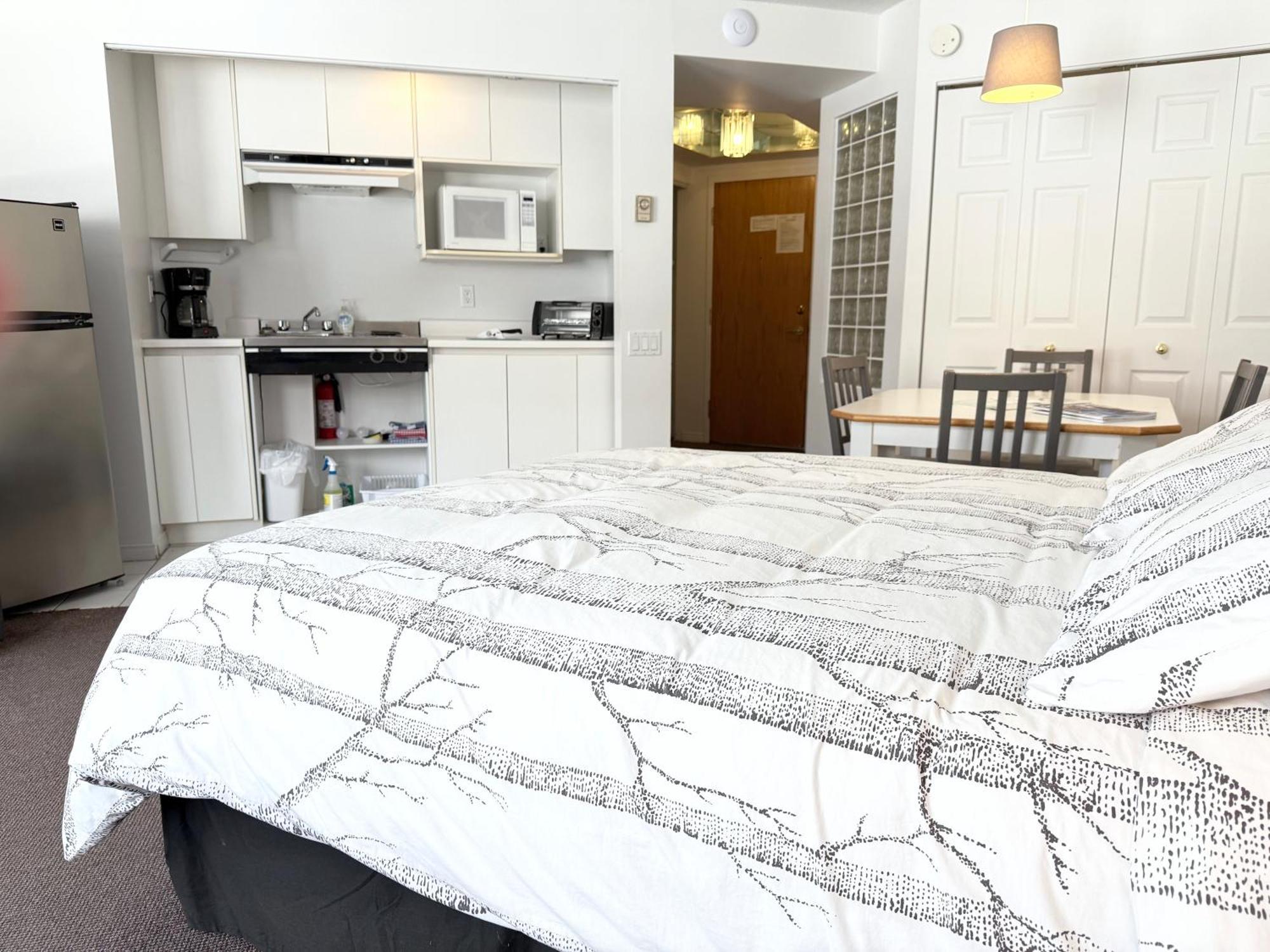 Chalets Montmorency Mont-Sainte-Anne Екстер'єр фото