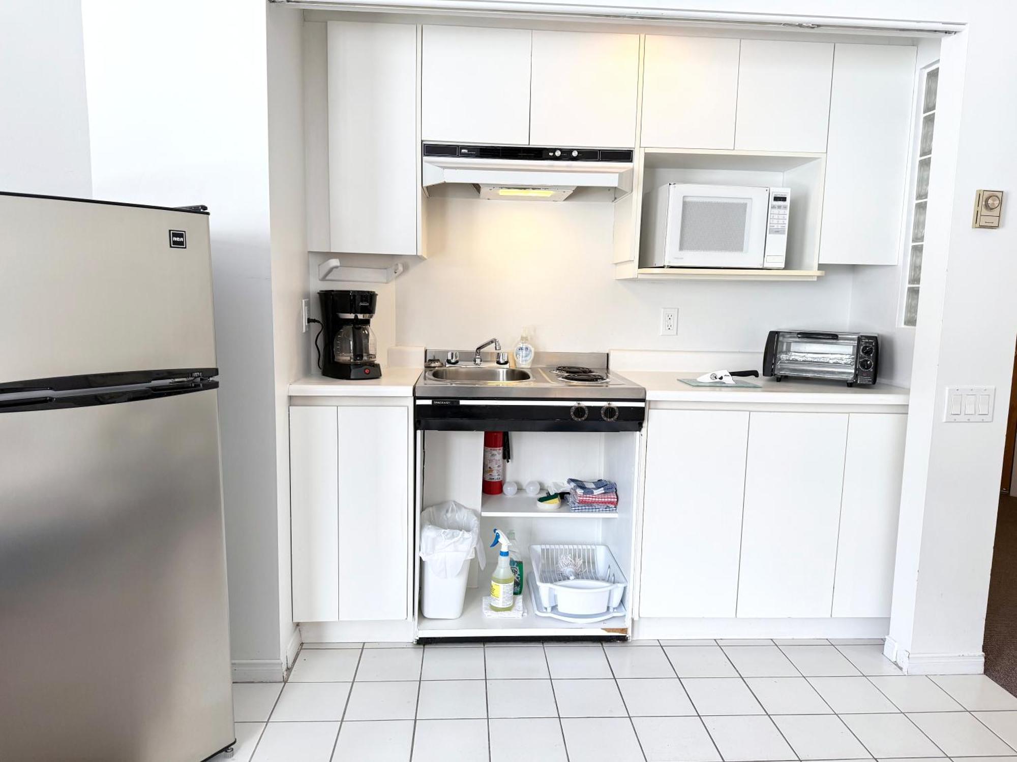 Chalets Montmorency Mont-Sainte-Anne Екстер'єр фото