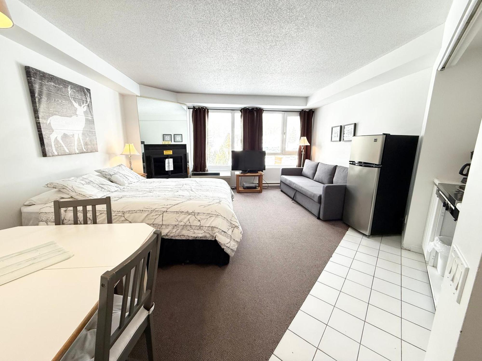 Chalets Montmorency Mont-Sainte-Anne Екстер'єр фото
