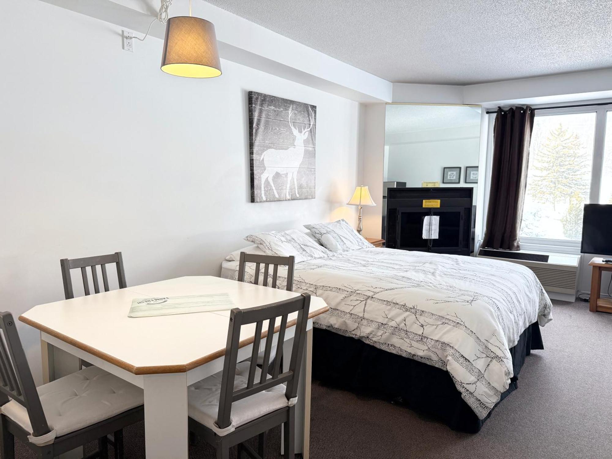 Chalets Montmorency Mont-Sainte-Anne Екстер'єр фото