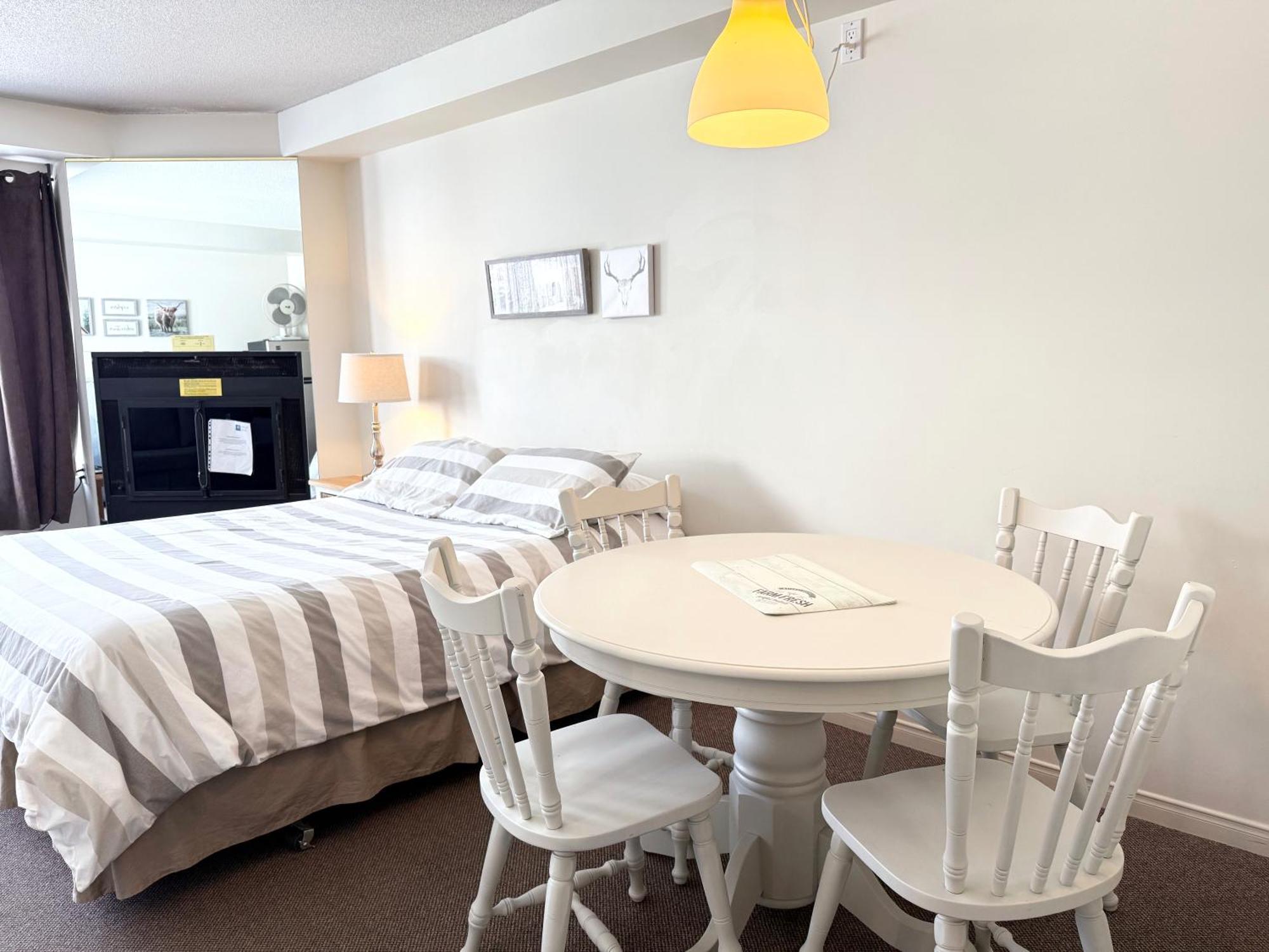 Chalets Montmorency Mont-Sainte-Anne Екстер'єр фото